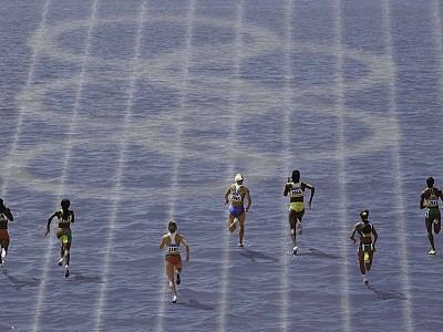 Les Dieux du stade
